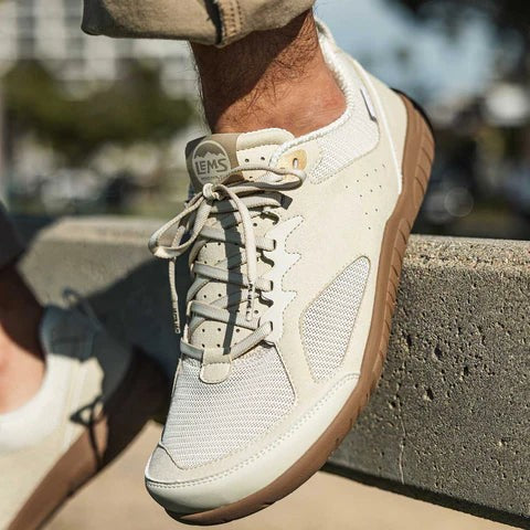 Lems Primal Eco - Barfussschuhe  Fossil