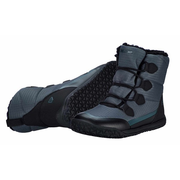 Ballop Nordun - Barfussschuhe Anthrazit