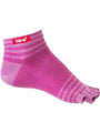 Injinji Zehensocken Injinji Zehensocken Yoga Zehenlos Viola - 72130560