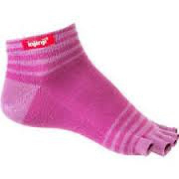Injinji Zehensocken Injinji Zehensocken Yoga Zehenlos Viola - 72130560
