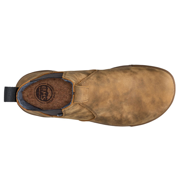 Lems Chelsea Boot Tuff Rustic