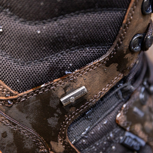 Lems WP Insulated Breck Boot Grizzly