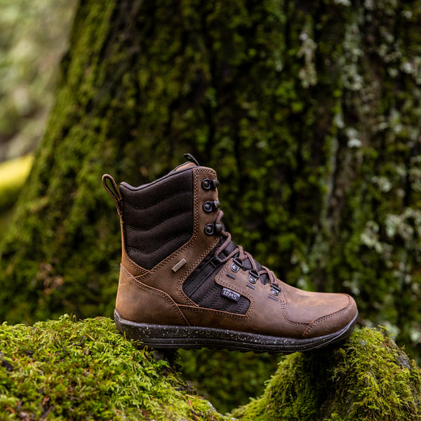 Lems WP Insulated Breck Boot Grizzly