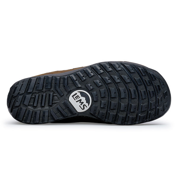 Lems WP Insulated Breck Boot Grizzly