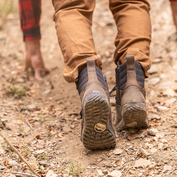 Lems WP Insulated Breck Boot Grizzly